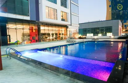 Apartment - 2 Bedrooms - 3 Bathrooms for rent in Seef - Capital Governorate