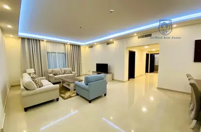 Apartment - 2 Bedrooms - 2 Bathrooms for rent in Al Juffair - Capital Governorate