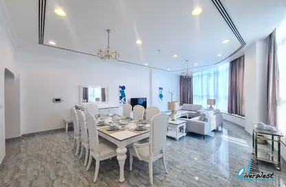 Apartment - 2 Bedrooms - 3 Bathrooms for rent in Seef - Capital Governorate