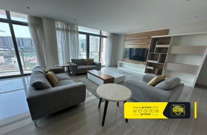 Duplex - 3 Bedrooms - 4 Bathrooms for rent in Amwaj Avenue - Amwaj Islands - Muharraq Governorate