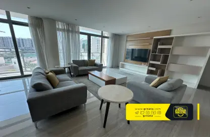 Duplex - 3 Bedrooms - 4 Bathrooms for rent in Amwaj Avenue - Amwaj Islands - Muharraq Governorate