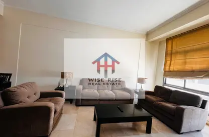 Apartment - 2 Bedrooms - 2 Bathrooms for rent in Al Juffair - Capital Governorate