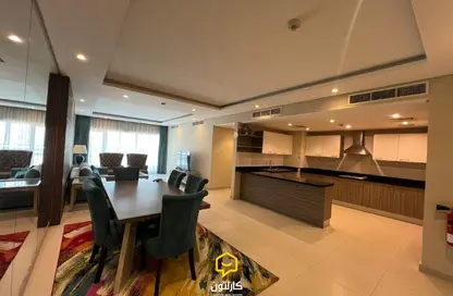 Apartment - 2 Bedrooms - 2 Bathrooms for rent in The Lagoon - Amwaj Islands - Muharraq Governorate