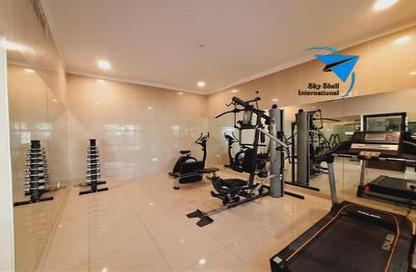 Apartment - 2 Bedrooms - 2 Bathrooms for rent in Al Juffair - Capital Governorate