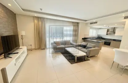 Apartment - 2 Bedrooms - 3 Bathrooms for rent in Amwaj Avenue - Amwaj Islands - Muharraq Governorate