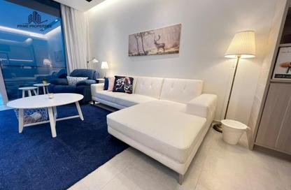 Apartment - 2 Bedrooms - 3 Bathrooms for rent in Al Juffair - Capital Governorate