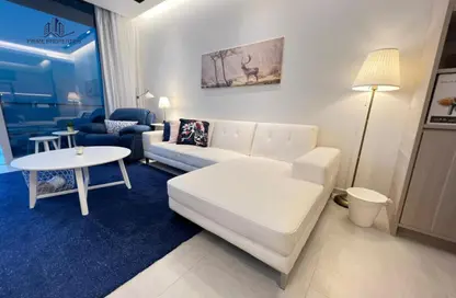 Apartment - 2 Bedrooms - 3 Bathrooms for rent in Al Juffair - Capital Governorate