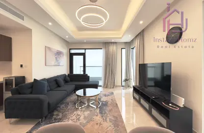 Apartment - 2 Bedrooms - 2 Bathrooms for rent in Al Juffair - Capital Governorate