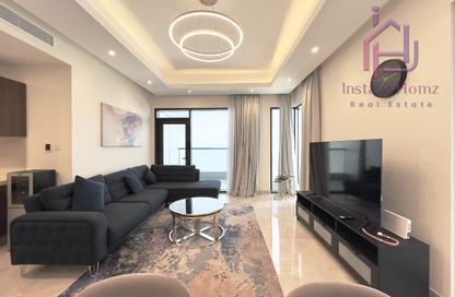 Apartment - 2 Bedrooms - 2 Bathrooms for rent in Al Juffair - Capital Governorate