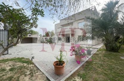 Villa - 5 Bedrooms - 6 Bathrooms for rent in Janabiya - Northern Governorate