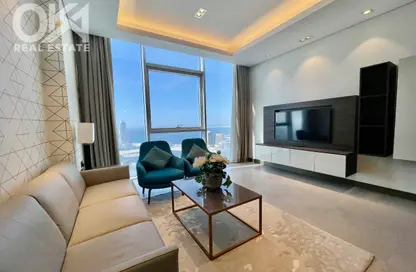 Apartment - 1 Bedroom - 2 Bathrooms for rent in Seef - Capital Governorate