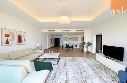 Apartment - 2 Bedrooms - 2 Bathrooms for rent in Amwaj Avenue - Amwaj Islands - Muharraq Governorate