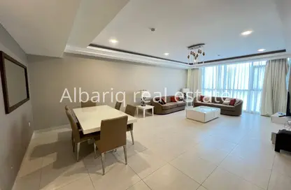 Apartment - 2 Bedrooms - 3 Bathrooms for rent in Amwaj Avenue - Amwaj Islands - Muharraq Governorate