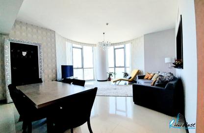Apartment - 2 Bedrooms - 3 Bathrooms for rent in Al Juffair - Capital Governorate