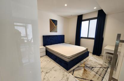 Apartment - 1 Bedroom - 1 Bathroom for rent in Segaya - Manama - Capital Governorate