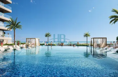 Apartment - 3 Bedrooms - 4 Bathrooms for sale in Marassi Al Bahrain - Diyar Al Muharraq - Muharraq Governorate