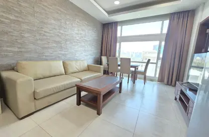 Apartment - 1 Bedroom - 1 Bathroom for rent in Adliya - Manama - Capital Governorate