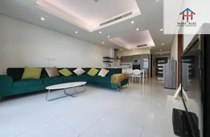 Apartment - 2 Bedrooms - 2 Bathrooms for rent in Amwaj Avenue - Amwaj Islands - Muharraq Governorate
