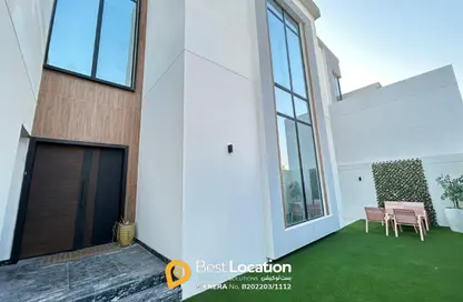 Villa - 4 Bedrooms - 6 Bathrooms for sale in Mozoon - Diyar Al Muharraq - Muharraq Governorate