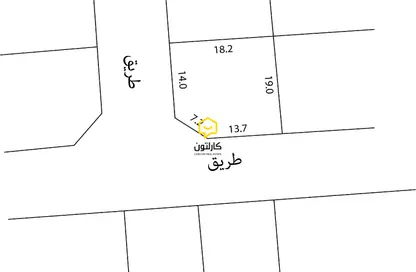 Land - Studio for sale in Malkiyah - Northern Governorate