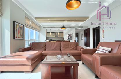 Apartment - 2 Bedrooms - 3 Bathrooms for rent in Amwaj Avenue - Amwaj Islands - Muharraq Governorate