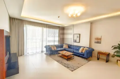 Apartment - 2 Bedrooms - 3 Bathrooms for rent in The Lagoon - Amwaj Islands - Muharraq Governorate