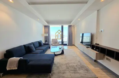 شقة - 2 غرف نوم - 4 حمامات للايجار في الحدائق المعلقة - دلمونيا - المحرق