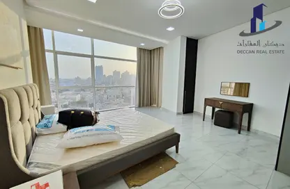 شقة - 2 غرف نوم - 2 حمامات للايجار في الجفير - محافظة العاصمة شقة - 2 غرف نوم - 2 حمامات للايجار في الجفير - محافظة العاصمة