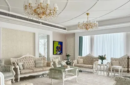 فيلا - 5 غرف نوم - 7 حمامات للبيع في الحد - المحرق