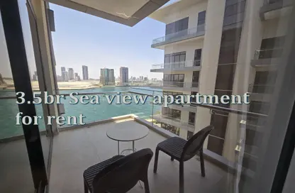 Apartment - 3 Bedrooms - 4 Bathrooms for rent in Reef Island - Capital Governorate