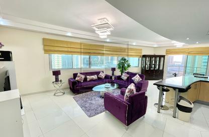 Apartment - 1 Bedroom - 2 Bathrooms for rent in Amwaj Avenue - Amwaj Islands - Muharraq Governorate