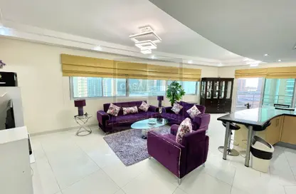 Apartment - 1 Bedroom - 2 Bathrooms for rent in Amwaj Avenue - Amwaj Islands - Muharraq Governorate
