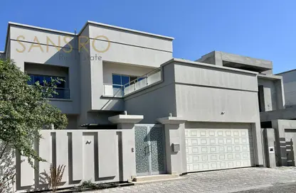 Villa - 5 Bedrooms - 7 Bathrooms for rent in Saar - Northern Governorate