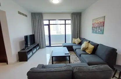 Apartment - 2 Bedrooms - 2 Bathrooms for rent in Al Juffair - Capital Governorate