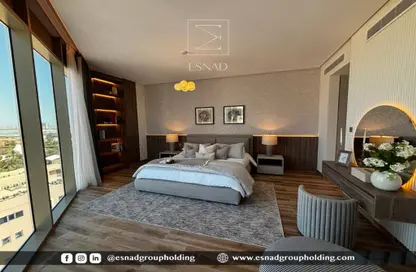 شقة - غرفة نوم - 2 حمامات للايجار في السيف - محافظة العاصمة