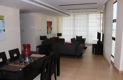 Apartment - 2 Bedrooms - 2 Bathrooms for rent in Seef - Capital Governorate