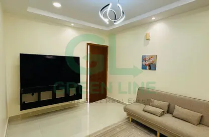 Apartment - 1 Bedroom - 1 Bathroom for rent in Exhibition Road - Hoora - Capital Governorate