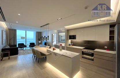 Apartment - 2 Bedrooms - 3 Bathrooms for sale in Al Juffair - Capital Governorate