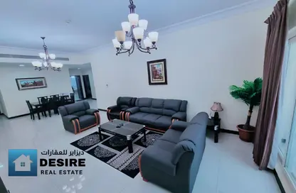 Apartment - 3 Bedrooms - 2 Bathrooms for rent in Al Juffair - Capital Governorate