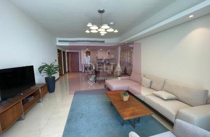 Apartment - 1 Bedroom - 2 Bathrooms for sale in The Treasure - Dilmunia Island - Muharraq Governorate