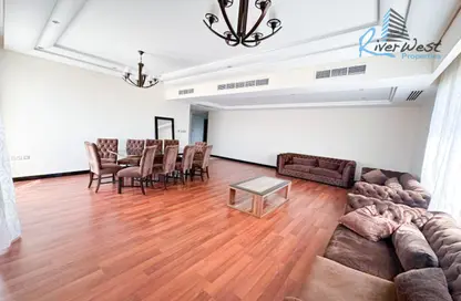 Apartment - 4 Bedrooms - 5 Bathrooms for sale in Abraj Al Lulu - Manama - Capital Governorate