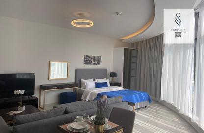 Apartment - Studio - 1 Bathroom for rent in Seef - Capital Governorate
