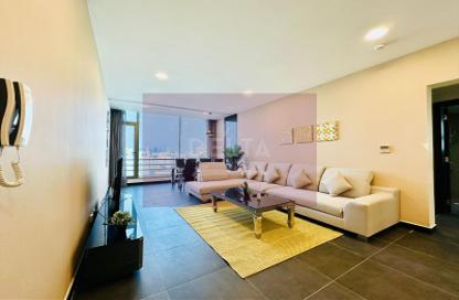Apartment - 2 Bedrooms - 2 Bathrooms for rent in Adliya - Manama - Capital Governorate
