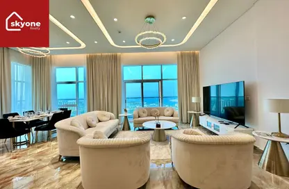 شقة - 3 غرف نوم - 5 حمامات للايجار في السيف - محافظة العاصمة شقة - 3 غرف نوم - 5 حمامات للايجار في السيف - محافظة العاصمة