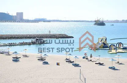 Apartment - 1 Bedroom - 1 Bathroom for sale in Marassi Al Bahrain - Diyar Al Muharraq - Muharraq Governorate