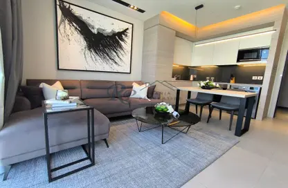 Apartment - 1 Bedroom - 1 Bathroom for rent in Al Juffair - Capital Governorate