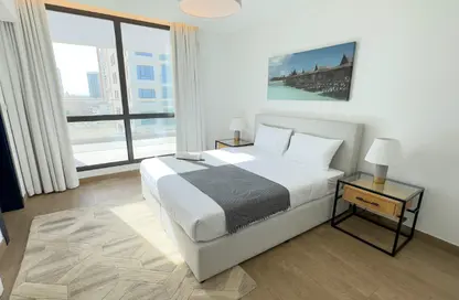 Apartment - 3 Bedrooms - 5 Bathrooms for rent in Amwaj Beachfront - Amwaj Islands - Muharraq Governorate