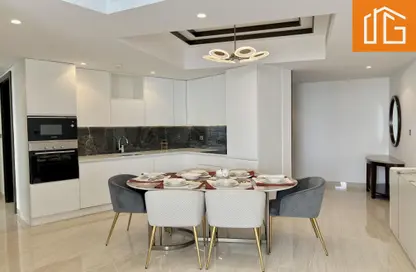 Apartment - 2 Bedrooms - 2 Bathrooms for rent in Water Garden City - Manama - Capital Governorate
