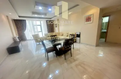 Apartment - 2 Bedrooms - 2 Bathrooms for rent in Al Juffair - Capital Governorate