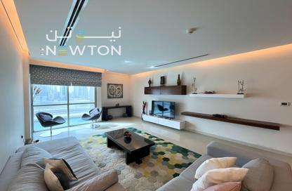 Apartment - 2 Bedrooms - 3 Bathrooms for rent in Reef Island - Capital Governorate